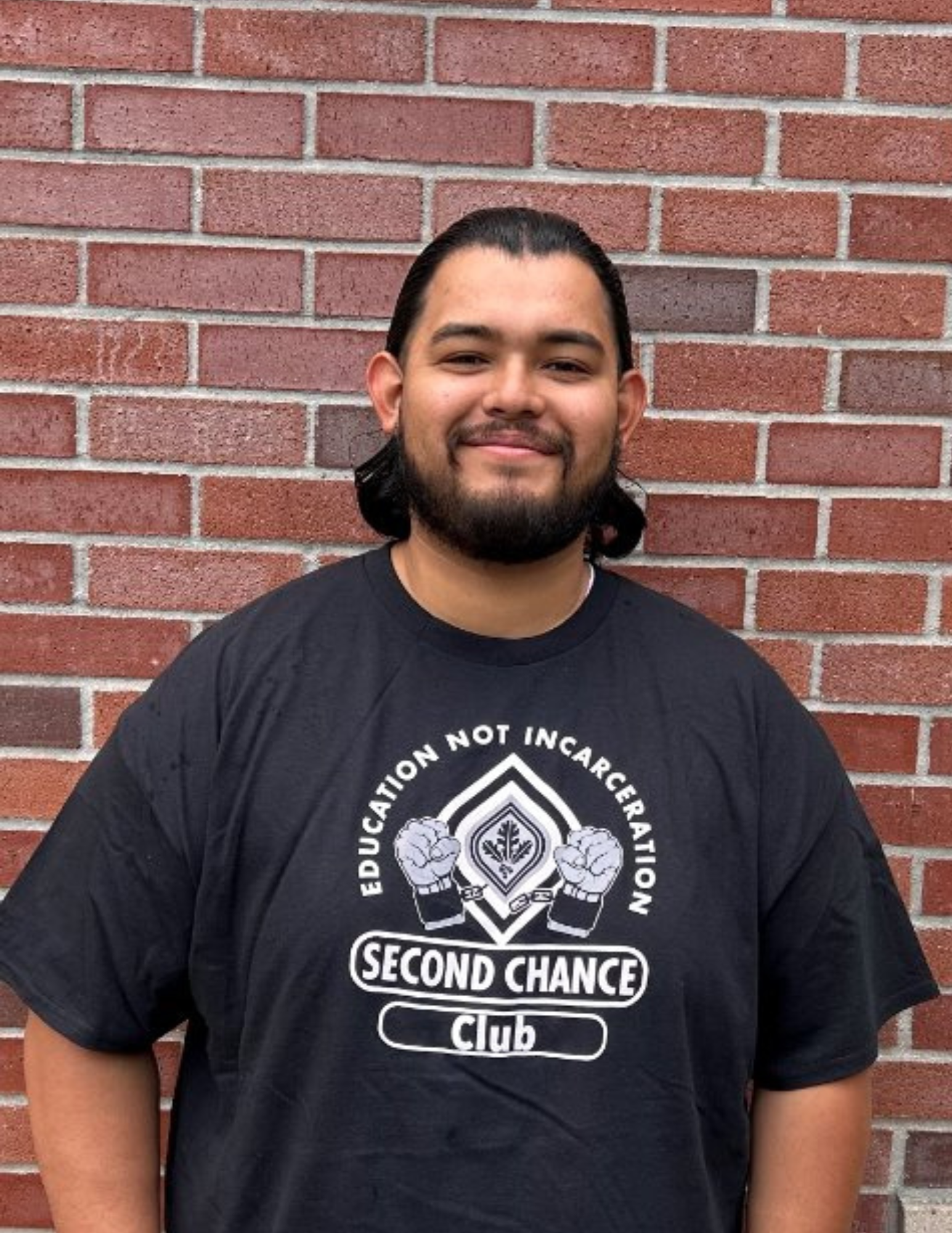 Second Chance Student Club | Rising Scholars