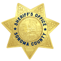 Sonoma County Sherriff's Badge